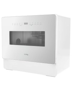 Посудомоечная машина KDF 26630 GW белый Korting