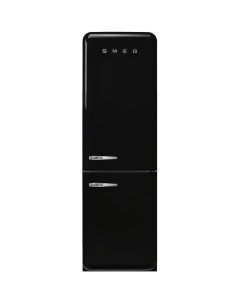 Холодильник FAB32RBL5 черный Smeg