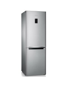 Холодильник RB29FERNDSA WT серебристый Samsung
