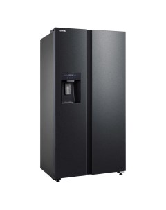 Холодильник GR RS755WI PMJ 05 черный Toshiba