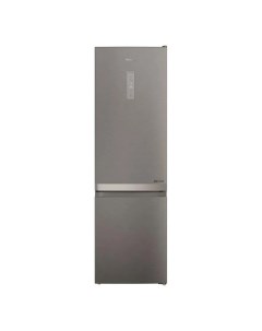 Холодильник HT 9202I SX O3 серебристый Hotpoint