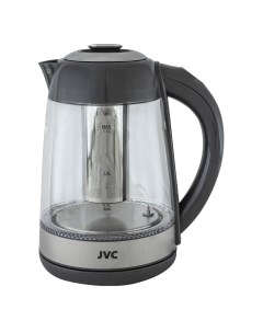 Чайник электрический JK KE1710 17 л серый Jvc