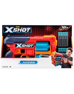 Бластер игрушечный Xcess X-shot