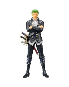 Фигурка One Piece DXF The Grandline Men Vol 3 Zoro Banpresto