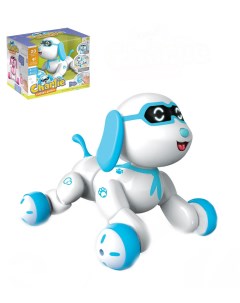 Робот игрушка радиоуправляемый Собака Charlie русская озвучка 4376318 Iq bot