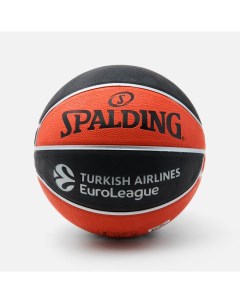 Мяч Euroleague TF 150 Ball баскетбольный 84508Z_5 Spalding