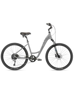 Велосипед Lxi Flow 3 ST 2021 15 серебристый Haro