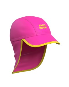 Текстильная шапочка Trucket hat girls one size INT Mad wave