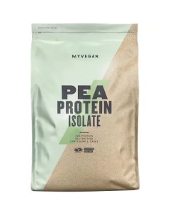 Протеин Pea Protein Isolate 2 5кг Натуральный без вкуса Myprotein