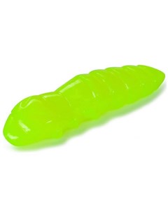 Силиконовая приманка Pupa 1 5 8шт в уп 111 Hot Chartreuse Fishup