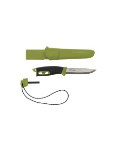 Туристический нож Companion зеленый Morakniv