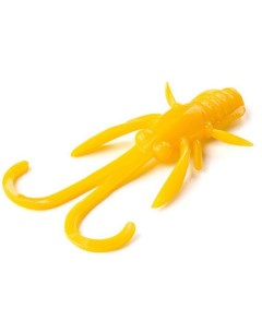 Силиконовая приманка Baffi Fly Cheese 1 5 10шт в уп 103 Yellow Fishup