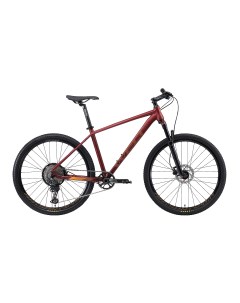 Велосипед Ranger 4 0 29 2023 Red Дюйм 22 Welt