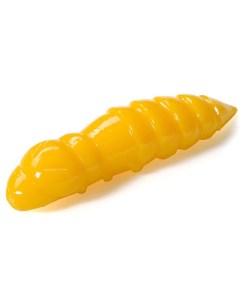 Силиконовая приманка Pupa Cheese 1 2 10шт в уп 103 Yellow Fishup