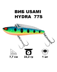 Воблер Hydra 77S 643 Usami