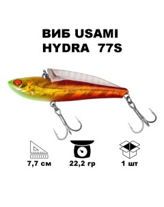Воблер Hydra 77S 685 Usami