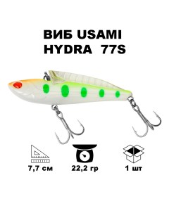 Воблер Hydra 77S 688 Usami