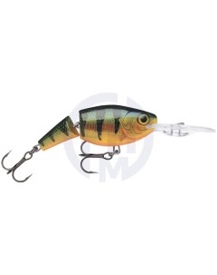 Воблер Jointed Shad Rap JSR07 цвет P Rapala