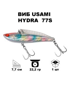 Воблер Hydra 77S 004 Usami