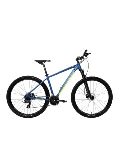 Велосипед Rockfall 1 0 27 23г 20 синий индиго Welt