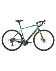 Велосипед Stream Evo 28 2019 19 5 blue Stinger