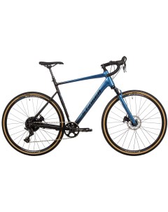 Велосипед Gravix EVO 700C 2023 Цвет синий Размер 500мм Stinger