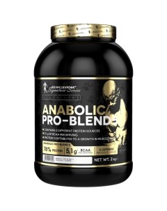 Протеин LEVRONE Black Line Anabolic Pro Blend 2 kg White chocolate cranberry Kevin levrone