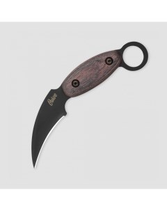 Нож с фиксированным клинком Curve Karambit длина клинка 9 9 см Ontario