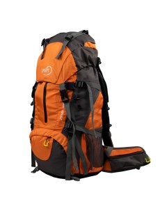 Рюкзак туристический спортивный KEEPER 45 5 л Оранжевый Ifrit