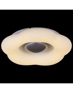 Потолочный светодиодный диммируемый светильник с пультом ДУ 01014 1415385 Reluce