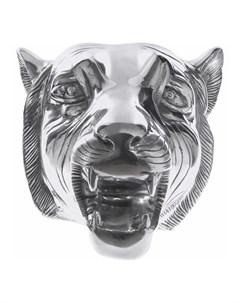 Декоративная фигура Голова тигра 24 x 22 x 19 см Select international