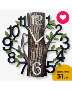 Настенные часы Forester 31 Ost