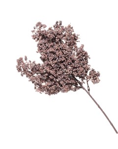 Искусственная ветка Фиолетовые ягоды 40 см Kuchenland