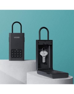 Электронная ключница Lockbox L1 с поддержкой приложения Home или Smart Life Lockin