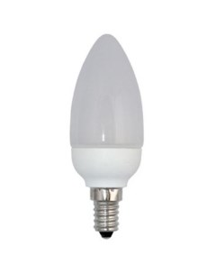 Лампа для светового оборудования Toledo CAND 3W Satin E14 SL C37 Sylvania