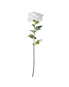Искусственный цветок F4685 WHIT 85x20x20см Гласар