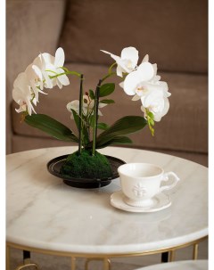 Искусственный цветок Орхидея 32х15х34 см 420025 AB Гласар