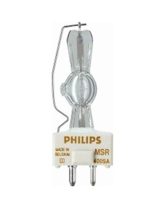 Лампа для светового оборудования MSR400SA Philips