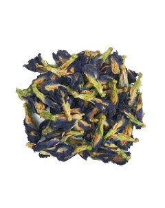 Чай Тайский синий Анчан Клитория Тройчатая орхидея 50 г Cha chuantong