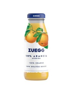 Сок апельсин восстановленный 200 мл Zuegg