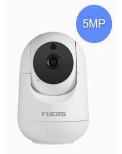 Камера видеонаблюдения P162 5MP wifi без SD карты Fuers