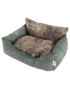 Лежак для животных Prestige Couch велюр 60х50 см Foxie