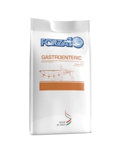 Сухой корм для собак Gastroenteric при острых заболеваниях ЖКТ 10кг Forza10