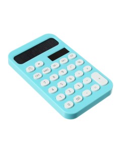 Калькулятор КК 968 настольный 12 разрядный двойное питание Dexin