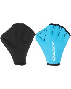 Перчатки для аквааэробики Aqua Glove Голубой Speedo