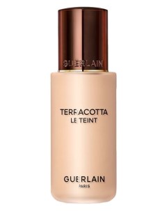 Тональное средство Terracotta Le Teint оттенок 2C Холодный 35ml Guerlain