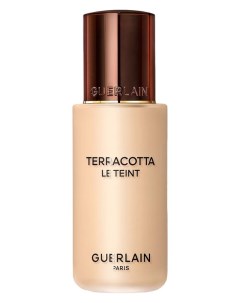 Тональное средство Terracotta Le Teint оттенок 1W Теплый 35ml Guerlain