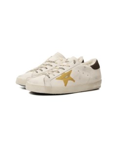 Кеды Super Star Golden goose deluxe brand