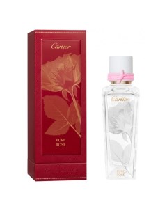 Les Epures De Parfum Pure Rose Cartier