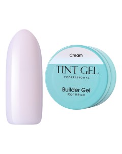Гель Builder gel Cream 30 г Tint gel professional